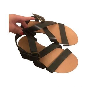 Urban Outfitters strappy sandals